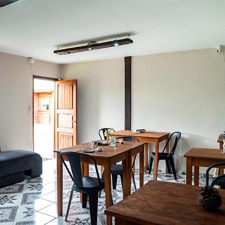 Oliva Hosteria Y Apart El Calafate Eksteriør billede