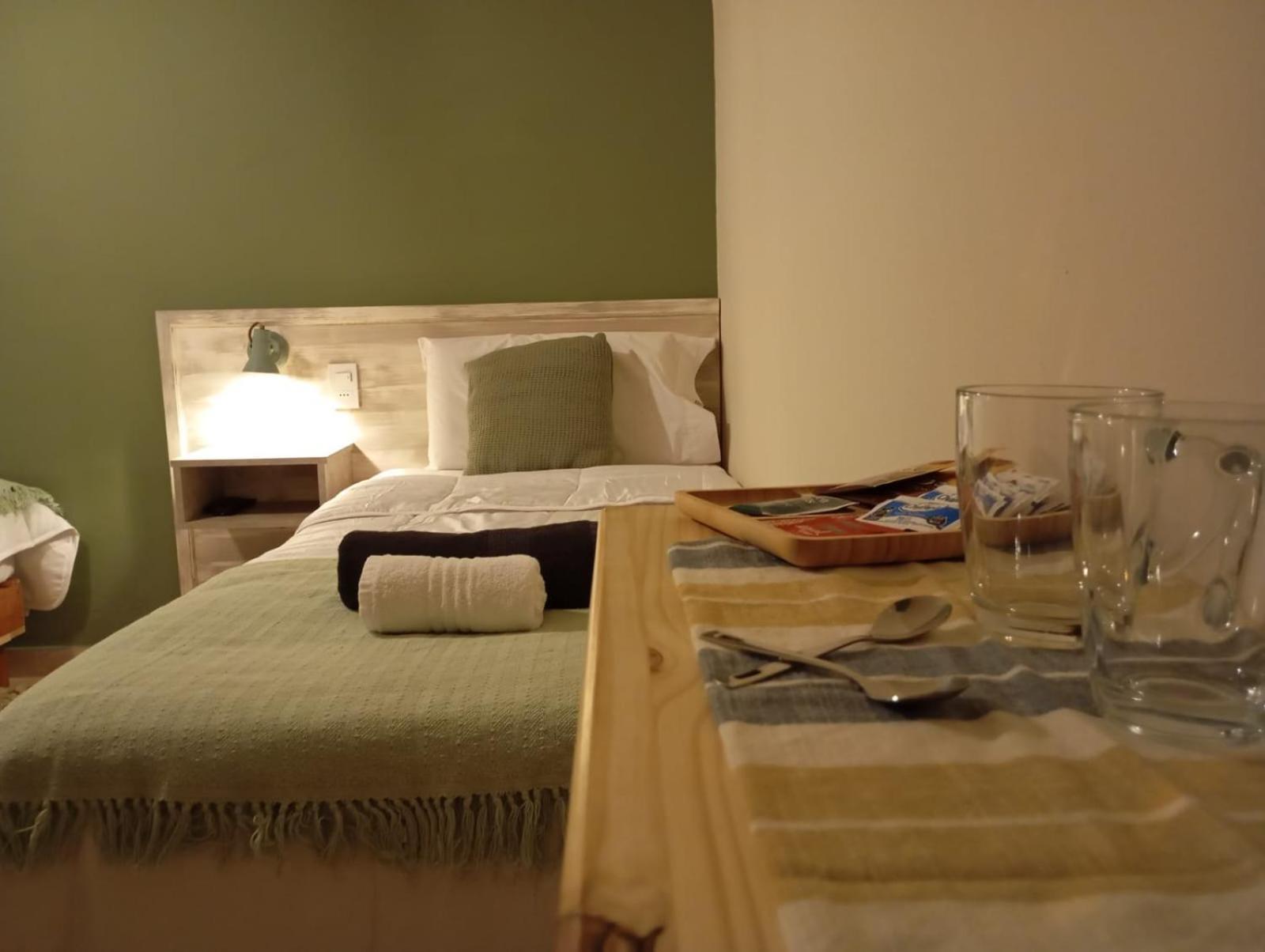 Oliva Hosteria Y Apart El Calafate Eksteriør billede