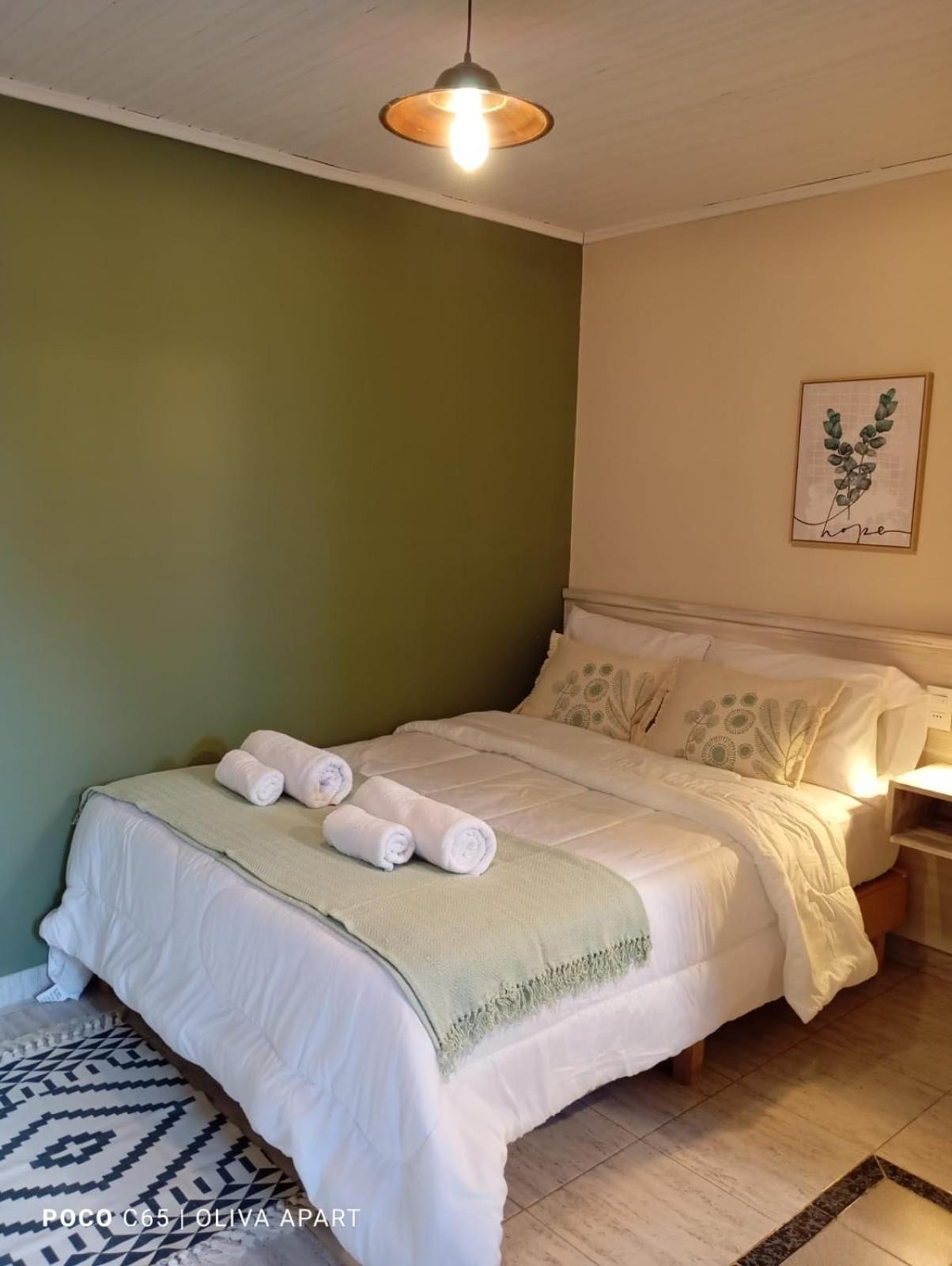 Oliva Hosteria Y Apart El Calafate Eksteriør billede