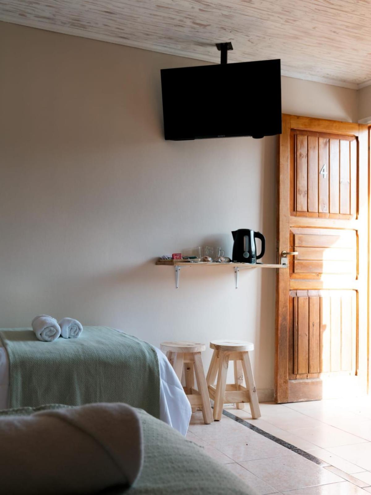 Oliva Hosteria Y Apart El Calafate Eksteriør billede