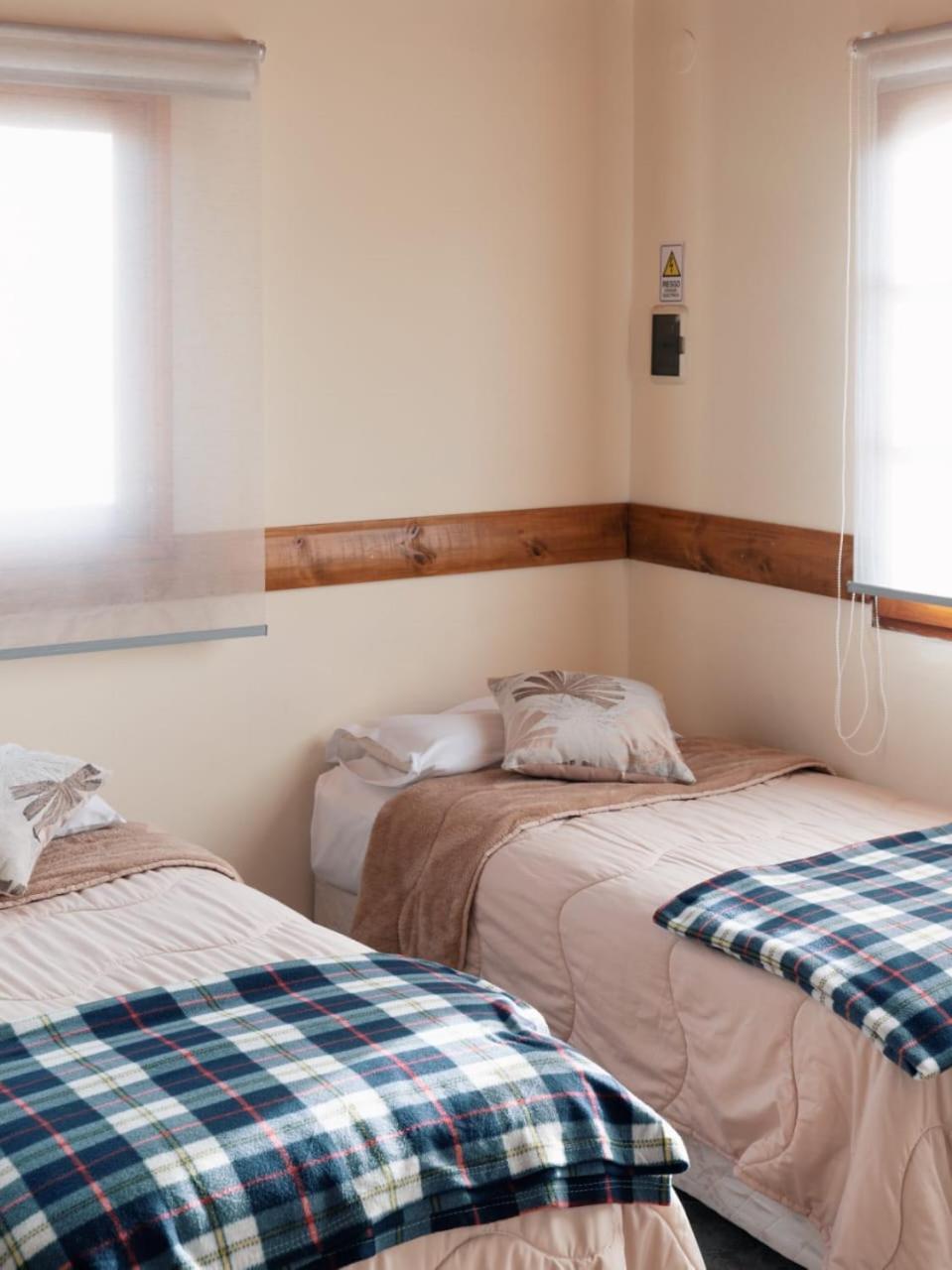 Oliva Hosteria Y Apart El Calafate Eksteriør billede
