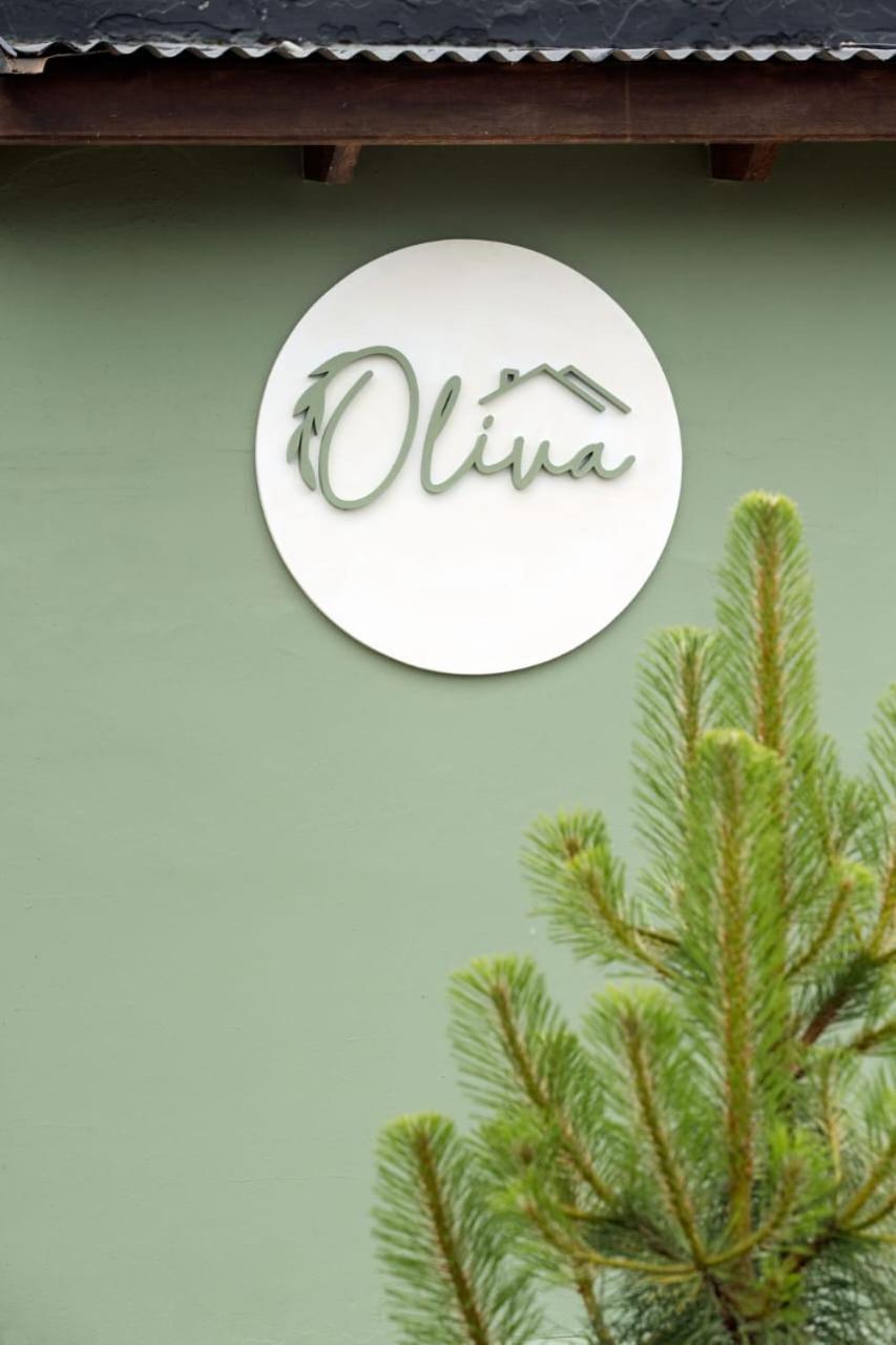 Oliva Hosteria Y Apart El Calafate Eksteriør billede