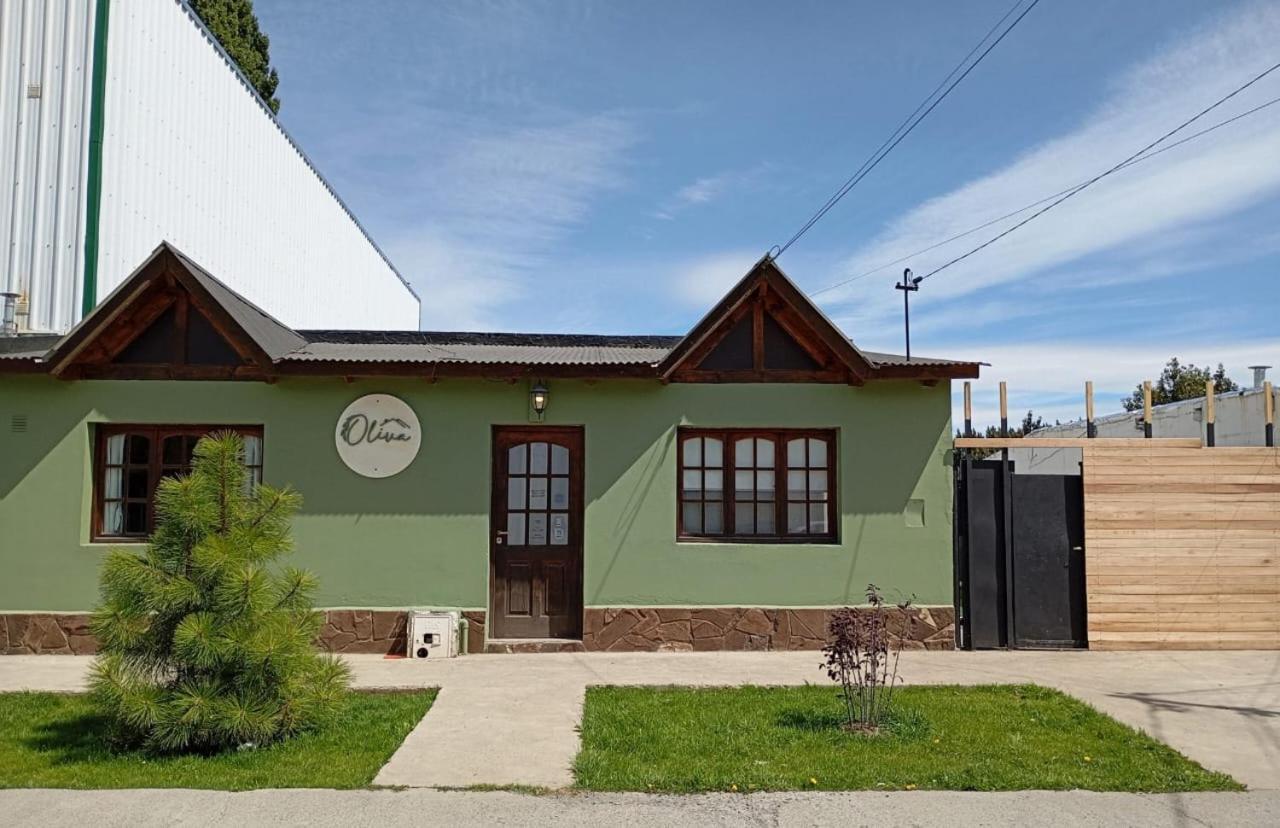 Oliva Hosteria Y Apart El Calafate Eksteriør billede